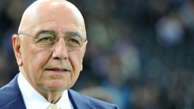 Galliani: &ldquo;Luiz Adriano ci ha fatto vincere due partite&rdquo; - Serie A ... - eurosport.com