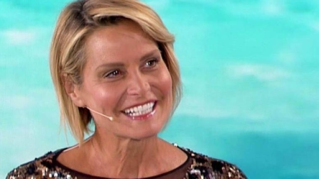 Gossip news su Simona Ventura .
