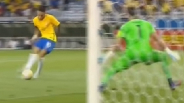 Il Brasile batte l'Argentina 3 a 0