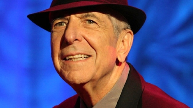 Leonard Cohen - Poeta e cantautore