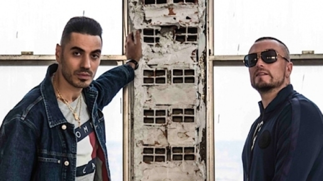 Marracash e Guè Pequeno, autori di 'Santeria', si apprestano a pubblicare la riedizione dell' album