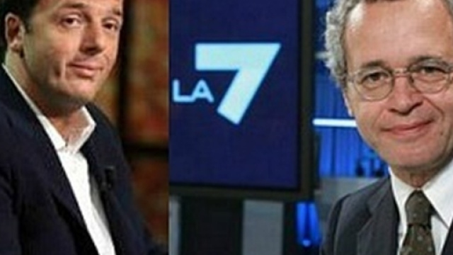 Mentana attacca Renzi in diretta: «La smetta di prendersela con la ... - ilmattino.it