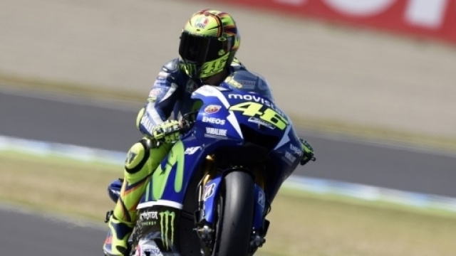 Moto GP GP Valencia, Comunità Valenciana 13 novembre: Valentino Rossi vuole tornare a vincere
