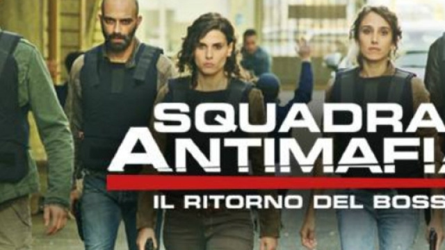 Squadra Antimafia 8, anticipazioni ultima puntata