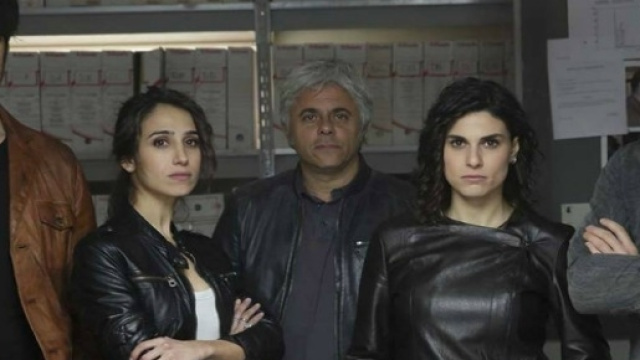 Squadra Antimafia: ecco il cast al completo