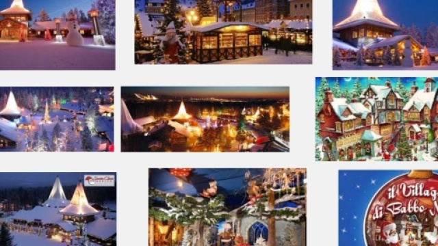 Villaggio Babbo Natale Salerno
