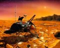 Beagle 2 Mars Lander was close to success and sent signals back to Earth in 2003