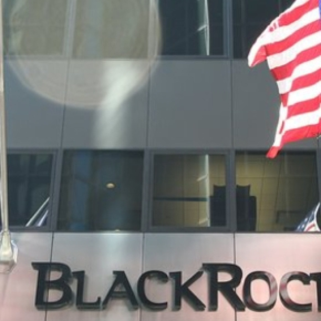 La sede BlackRock colosso della finanza internazionale