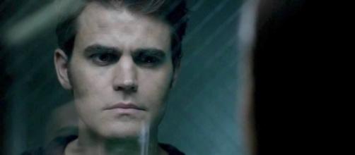 The Vampire Diaries 8x04: Sybil conta a Stefan o seu passado (Foto: CW/Screencap)