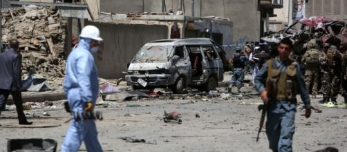 Afghanistan, kamikaze contro truppe Nato all'aeroporto di Kabul