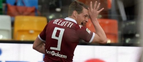Andrea Belotti da record nel 2016: merita la chiamata di Conte per ... - eurosport.com
