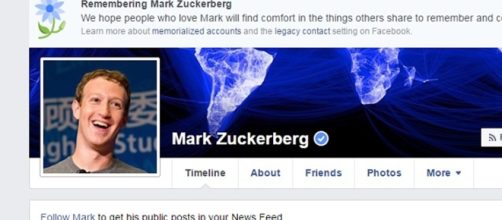 Facebook, la morte di Zuckerberg e di 2 milioni di utenti