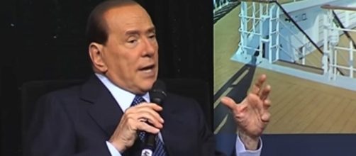 L'ex premier italiano Silvio Berlusconi