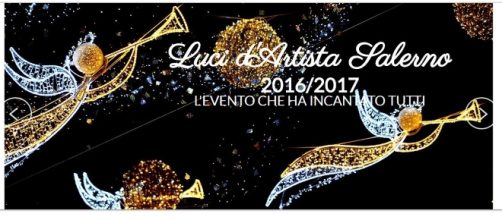 Novità ed eventi Luci d' Arista 2016/2017