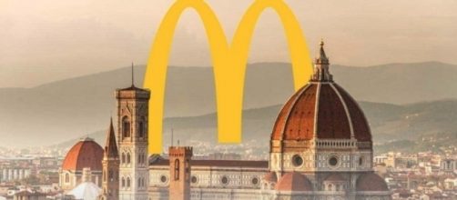 Una petizione contro il ricorso di McDonald's nei confronti del Comune di Firenze