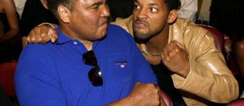 Will Smith's moonwalking and Tyson's gags got us through my dad's ... - thesun.co.uk