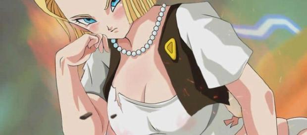 androide 18 dragon ball super deviantart androide 18 dragon ball super deviantart