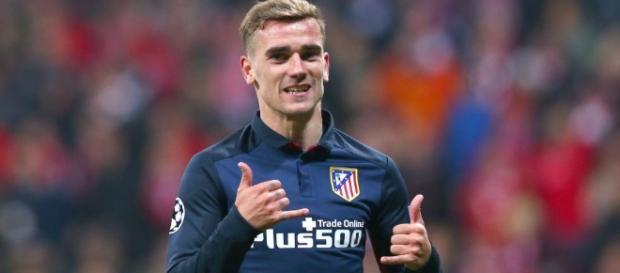 Antoine Griezmann découvre que sa soeur est au Bataclan francetvsport.fr Antoine Griezmann découvre que sa soeur est au Bataclan francetvsport.fr