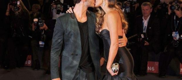 Belen Rodriguez e Stefano ritornano insieme Belen Rodriguez e Stefano ritornano insieme