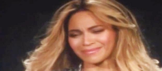 Beyoncé ficou arrasada com vitória de Trump Beyoncé ficou arrasada com vitória de Trump