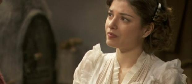 Candela, soap opera Il Segreto Candela, soap opera Il Segreto