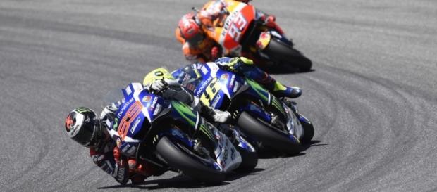Diretta Tv MotoGp gara 13 novembre 2016 Diretta Tv MotoGp gara 13 novembre 2016