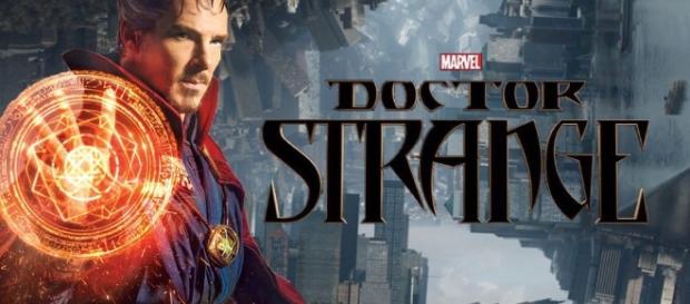 Doctor Strange Rated PG-13 - comicbook.com Doctor Strange Rated PG-13 - comicbook.com