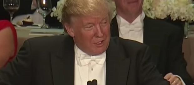 Il nuovo presidente statunitense, Donald Trump Il nuovo presidente statunitense, Donald Trump