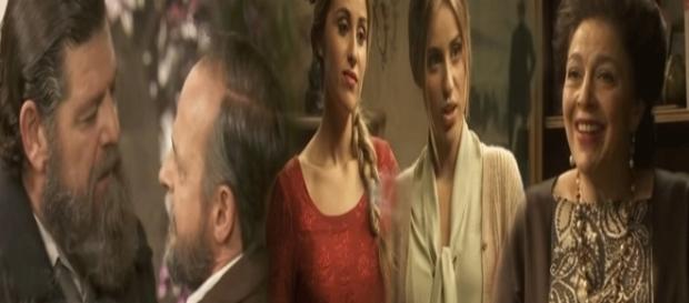 Il Segreto, anticipazioni: Raimundo aggredito, Berta vede il fantasma della sorella Il Segreto, anticipazioni: Raimundo aggredito, Berta vede il fantasma della sorella