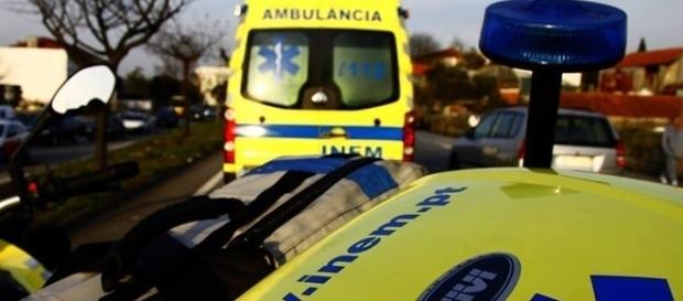 INEM assume-se que ninguém está preparado para socorrer uma situação como a que ocorreu INEM assume-se que ninguém está preparado para socorrer uma situação como a que ocorreu