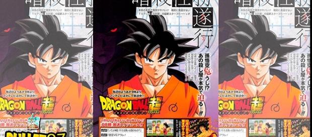 información de la nueva saga de Dragon Ball Super información de la nueva saga de Dragon Ball Super