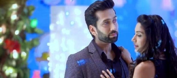 Ishaqbaaz Anika shocked as Shivaye asks her to marry Daksha (Youtube screen grab) Ishaqbaaz Anika shocked as Shivaye asks her to marry Daksha (Youtube screen grab)