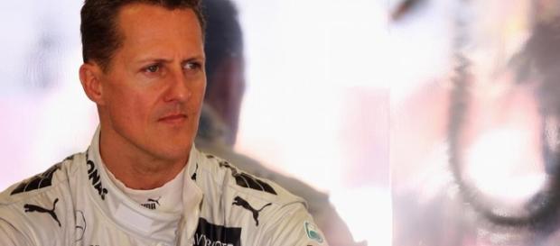Michael Schumacher luta pela vida desde 2013, quando sofreu acidente de esqui Michael Schumacher luta pela vida desde 2013, quando sofreu acidente de esqui