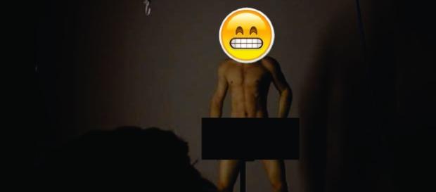 Primeiro boneco sexual masculino Primeiro boneco sexual masculino