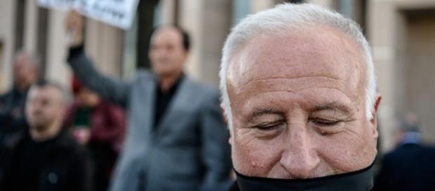 Purges en Turquie: plus de 100 médias fermés - sputniknews.com Purges en Turquie: plus de 100 médias fermés - sputniknews.com