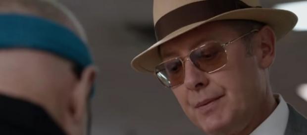 Red (James Spader) in 'The Blacklist'/Photo via screencap, 'The Blacklist' Red (James Spader) in 'The Blacklist'/Photo via screencap, 'The Blacklist'