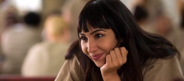 Séries TV : Jackie Cruz (Flaca) d’Orange Is The New Black a frôlé la mort Séries TV : Jackie Cruz (Flaca) d’Orange Is The New Black a frôlé la mort