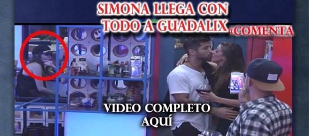 Simona llega con todo a Guadalix Simona llega con todo a Guadalix
