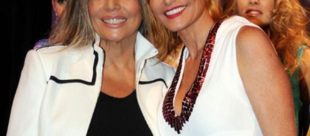 Simona Ventura e Mara Venier ai ferri corti: lite in famiglia per ... - pourfemme.it Simona Ventura e Mara Venier ai ferri corti: lite in famiglia per ... - pourfemme.it