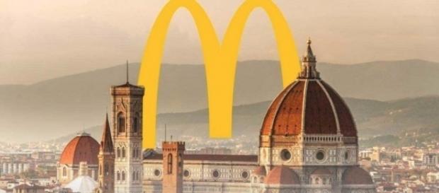 Una petizione contro il ricorso di McDonald's nei confronti del Comune di Firenze Una petizione contro il ricorso di McDonald's nei confronti del Comune di Firenze
