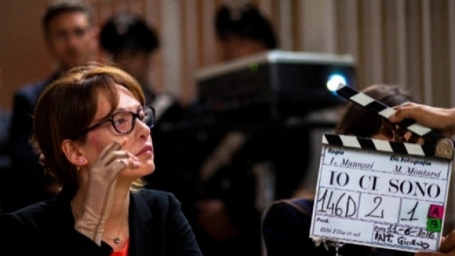 Io ci sono: su Rai 1 la fiction con Cristiana Capotondi