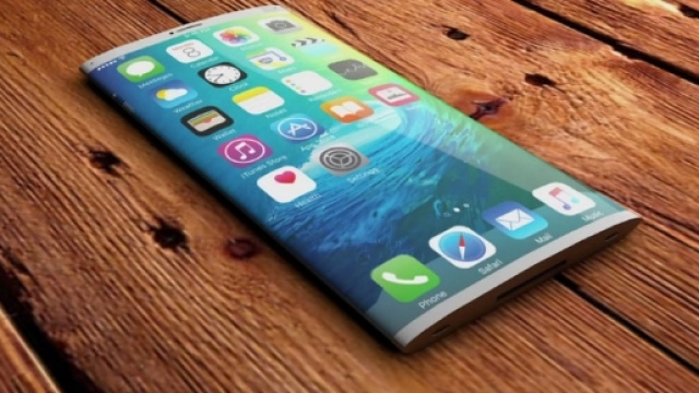 iPhone 8 potrebbe essere completamente privo di bordi.