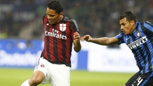 Milan-Inter: probabili formazioni e statistiche - Serie A 2015 ... - eurosport.com