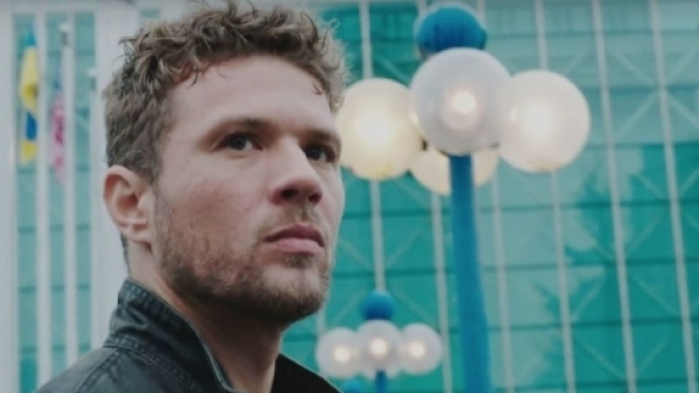 Ryan Phillippe è il protagonista di Shooter - digitalspy.com