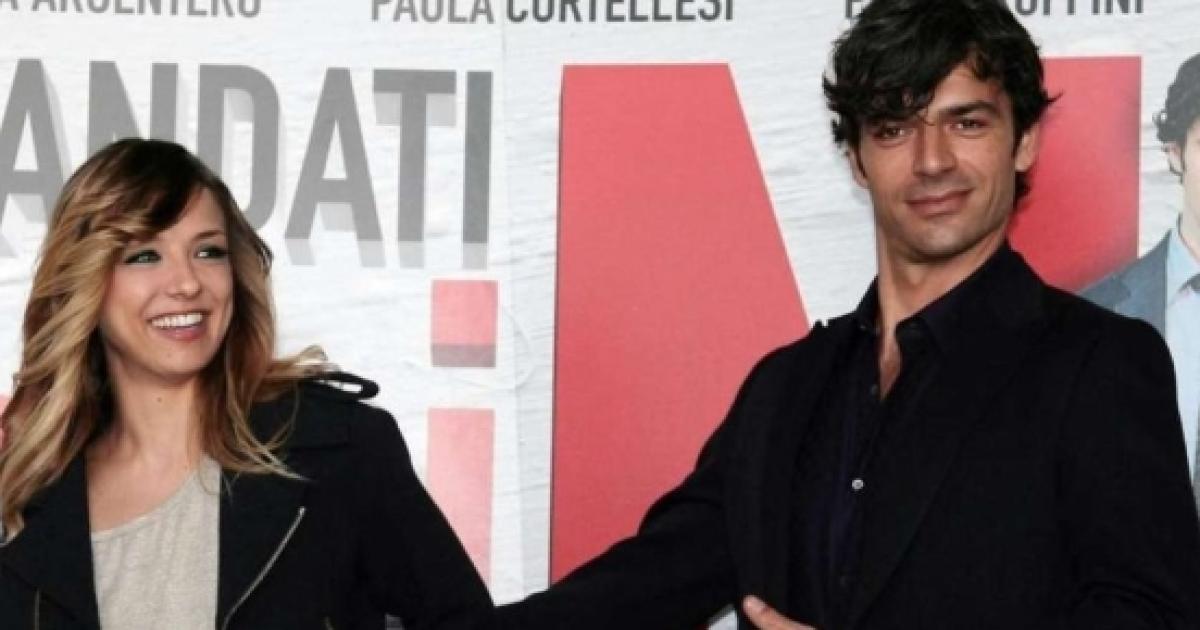 Myriam Catania l'ex moglie dell'attore Luca Argentero è incinta del nuovo amore Quintin