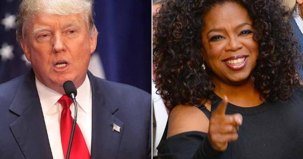 Oprah Winfrey Receives Backlash After Advising The Public To Give ...