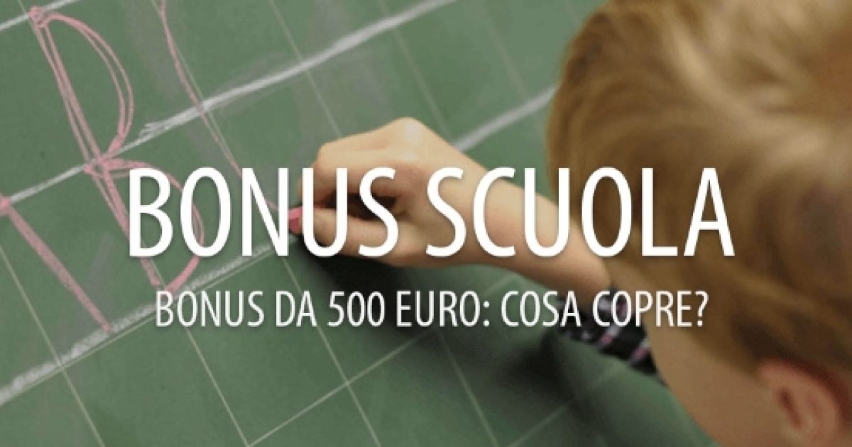 Bonus 500 Euro Per I Docenti Erogazione del bonus da 500 euro per i docenti: come richiedere l