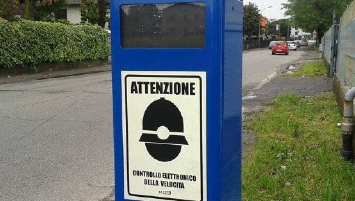 Autovelox E Contravvenzioni Tre Multe Per Aver Viaggiato A 61 Km H