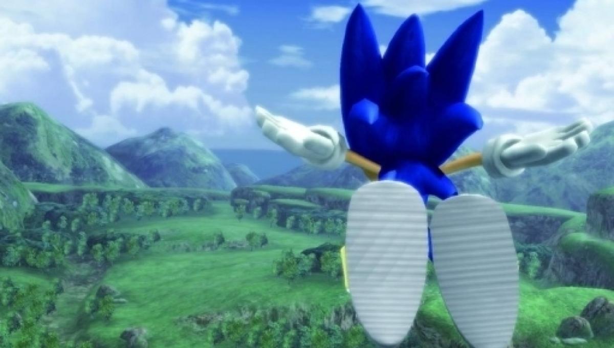 A Look Back At Sonic The Hedgehog 06