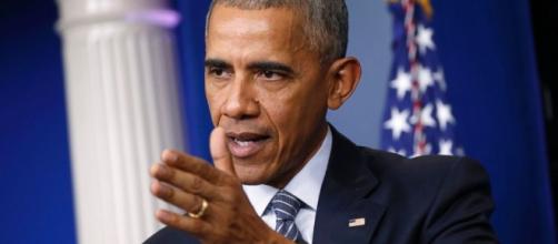 Obama Says Trump Told Him He Would Support NATO, After Threats to ... - panolian.com